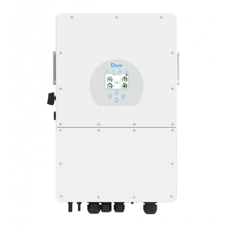 Deye 15K 3 Phase Hybrid Inverter 2 MPPT for High voltage battery